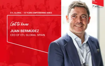 Get to Know Juan Bermúdez | ETL GLOBAL: 10 years Empowering SMEs