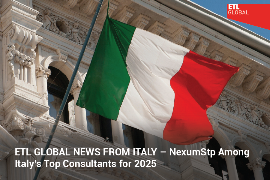 ETL GLOBAL Italy Il Sole 24 Ore 2025