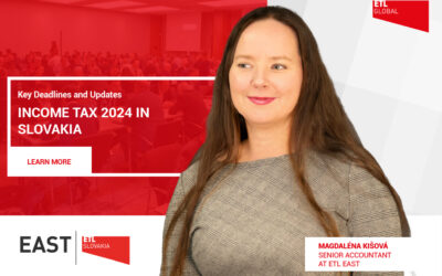 Income Tax 2024 in Slovakia: Key Deadlines and Updates