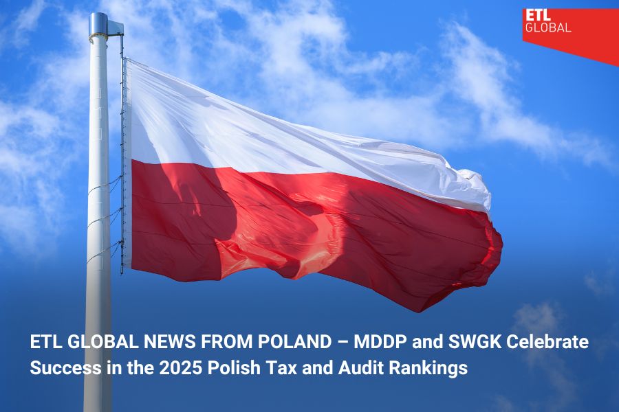ETL GLOBAL Poland rankings 2025