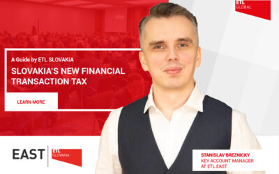 Slovakia’s New Financial Transaction Tax: What It Means for Your Business