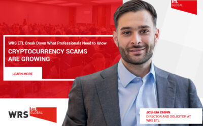 Crypto Scams Are Growing — Wealth Recovery Solicitors Break Down What Professionals Need to Know