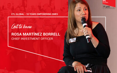 Get to Know Rosa Martínez Borrell | ETL GLOBAL: 10 years Empowering SMEs