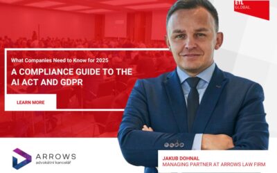 A Compliance Guide to the AI Act and GDPR: What Companies Need to Know for 2025