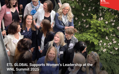ETL GLOBAL Supports Women’s Leadership at the WNL Summit 2025
