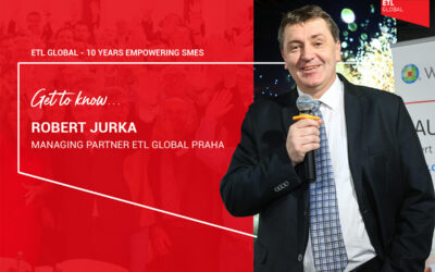 Get to Know Robert Jurka | ETL GLOBAL: 10 years Empowering SMEs