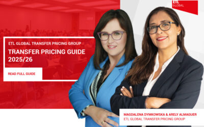 Introducing the 2025/26 Transfer Pricing Guide by ETL GLOBAL