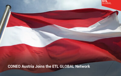 CONEO Austria Joins the ETL GLOBAL Network