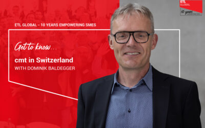 Get to Know cmt in Switzerland | ETL GLOBAL: 10 years Empowering SMEs