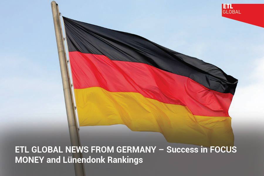 ETL GLOBAL Germany Rankings 2025-100