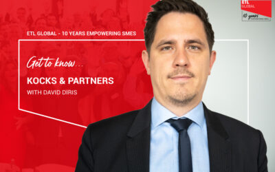 Get to know Kocks & Partners | ETL GLOBAL: 10 Years Empowering SMEs