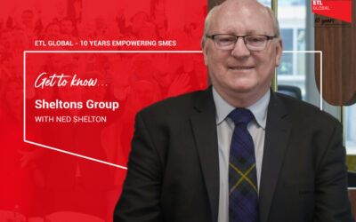 Get to know Sheltons Group | ETL GLOBAL: 10 Years Empowering SMEs