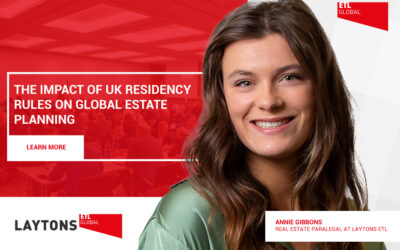 The Impact of UK Residency Rules on Global Estate Planning