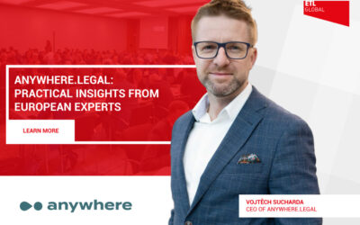 Join the anywhere.legal Live Sessions for Practical Guidance from European Legal Experts