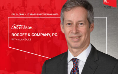 Get to Know Rogoff & Company, PC. | ETL GLOBAL: 10 years Empowering SMEs