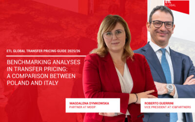 Benchmarking Analyses in Transfer Pricing: A Comparison between Poland and Italy