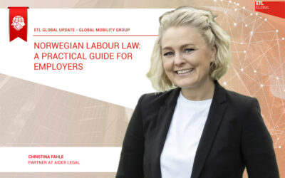 Norwegian Labour Law: A Practical Guide for Employers