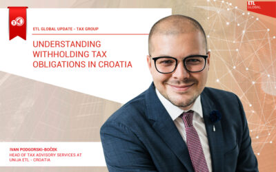 Understanding Withholding Tax Obligations in Croatia