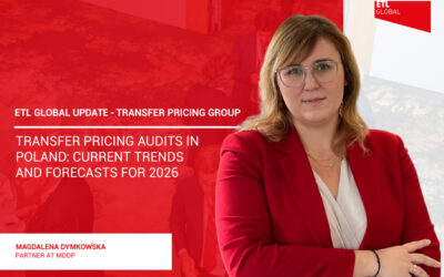 Transfer Pricing Audits in Poland: Current Trends and Forecasts for 2026