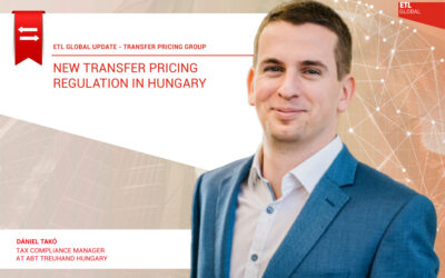 The new Transfer Pricing regulation in Hungary