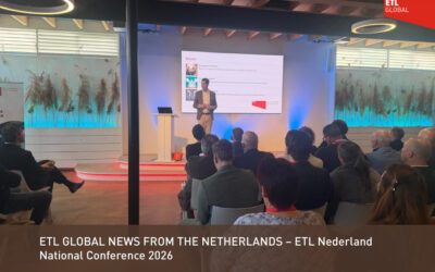 ETL GLOBAL NEWS FROM THE NETHERLANDS – ETL Nederland National Conference 2026
