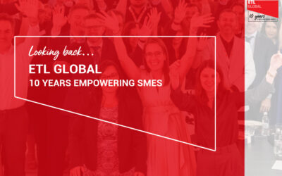 ETL GLOBAL – 10 Years Empowering SMEs