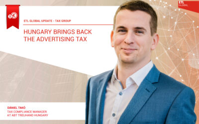 Hungary brings back the Advertising Tax