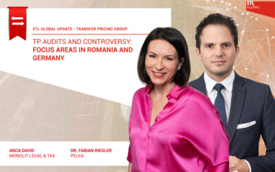 TP Audits and Controversy: Focus Areas in Romania and Germany